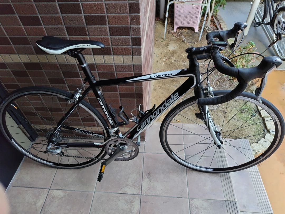 ロードバイク　キャノンデール　CADD8