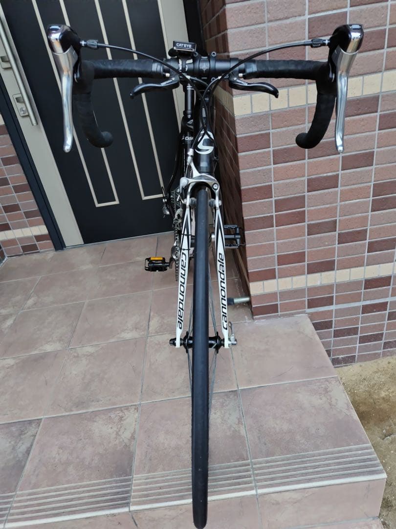 ロードバイク　キャノンデール　CADD8