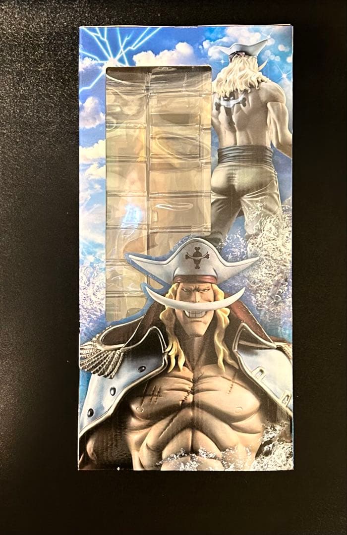 【新品・未開封】ワンピース　pop 白ひげ　エドワード　ニューゲート　セット