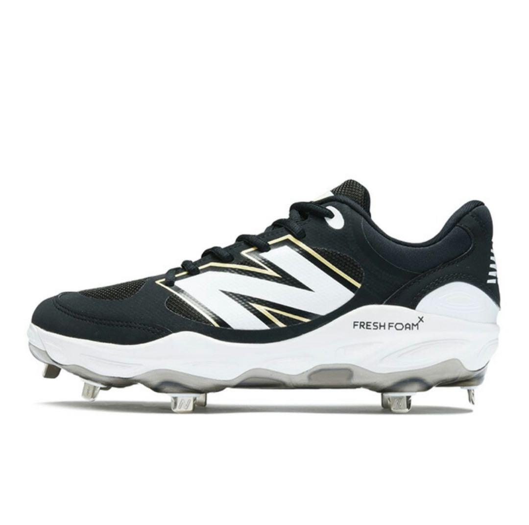 ニューバランス　L3000BK7 新品未使用　野球スパイク