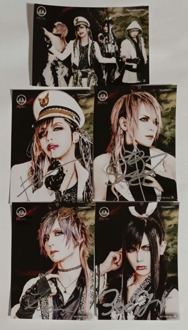 JILUKA グッズ各種