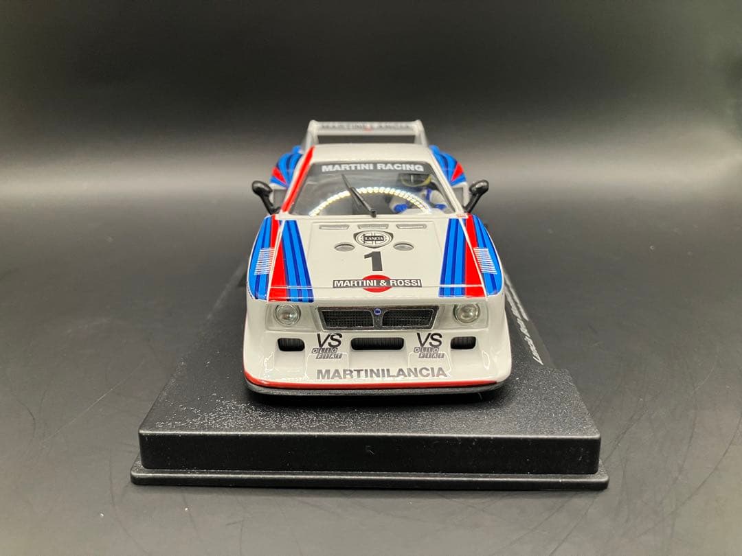 ミニカー LANCIA BETA MONTECARLO Watkins Glen