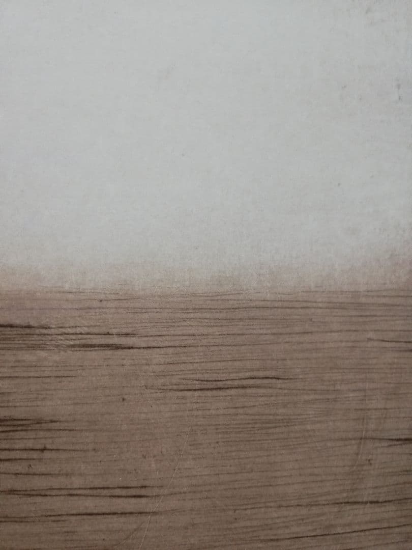 アート604　「ホライズンズ(ダークブラウン)」　インテリアコーディネート