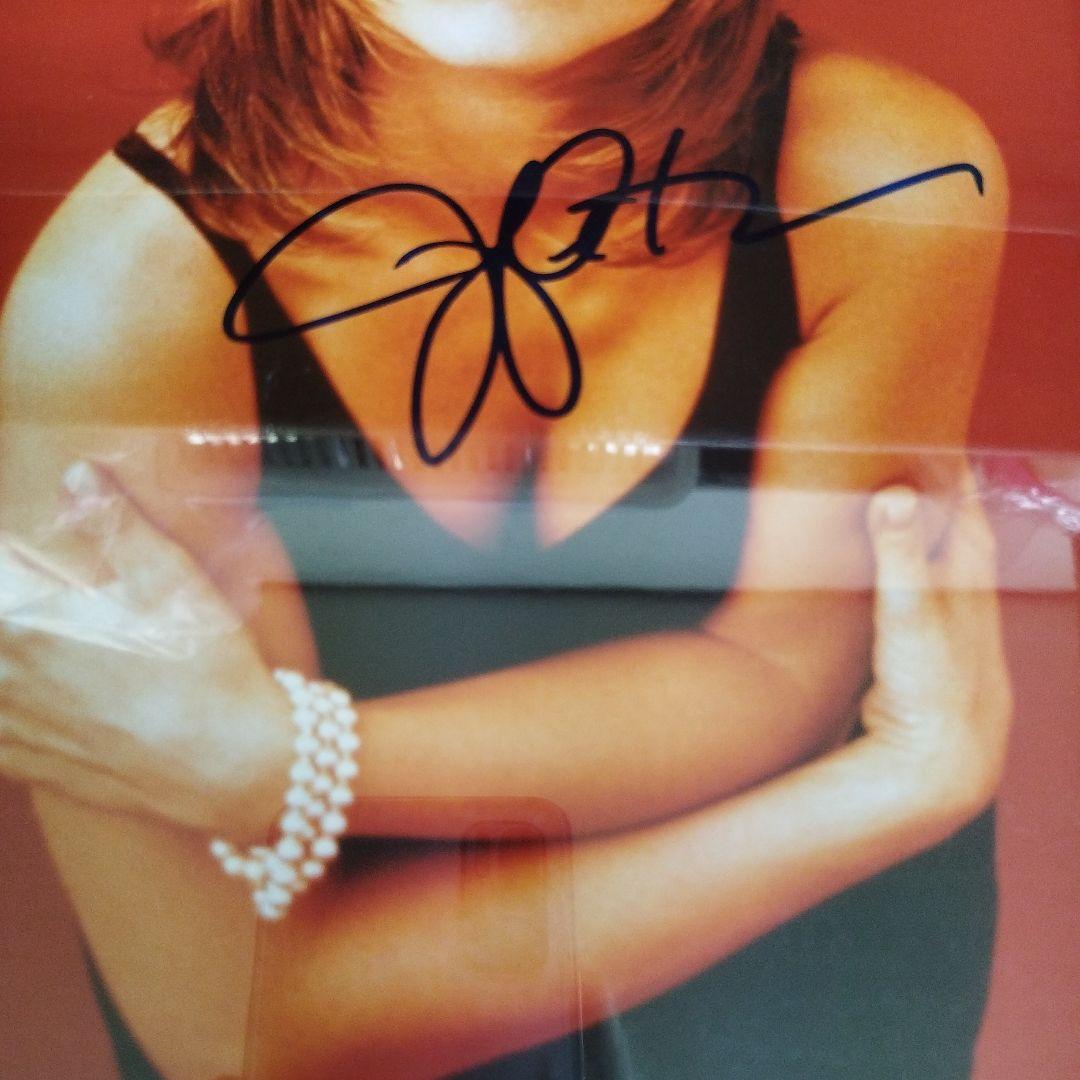ハリウッド　ジェニファー・アニストン　直筆サイン入り8Ｘ10フォト　証明書付き