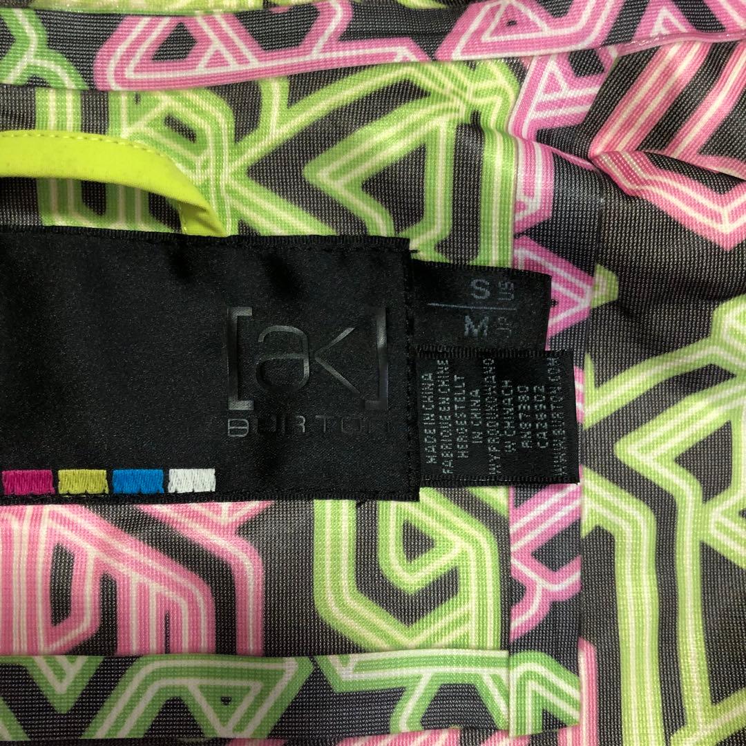 burton ak hover gore-tex 3L ウェア ジャケット M