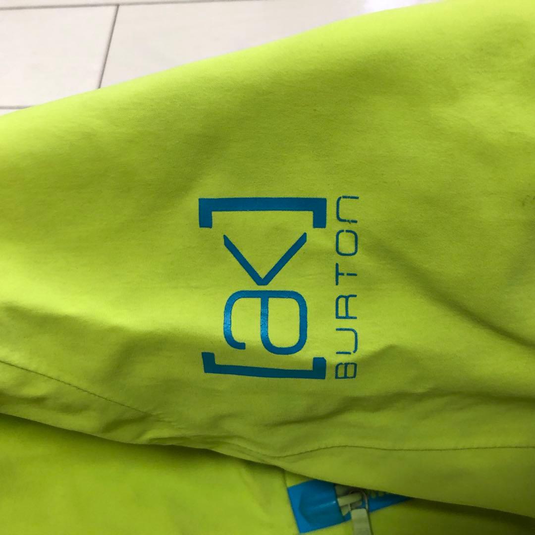 burton ak hover gore-tex 3L ウェア ジャケット M