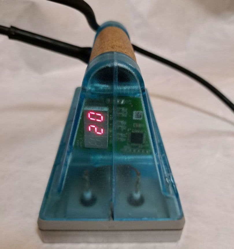 ☆激安☆STAR デジタル スキーワックス アイロン