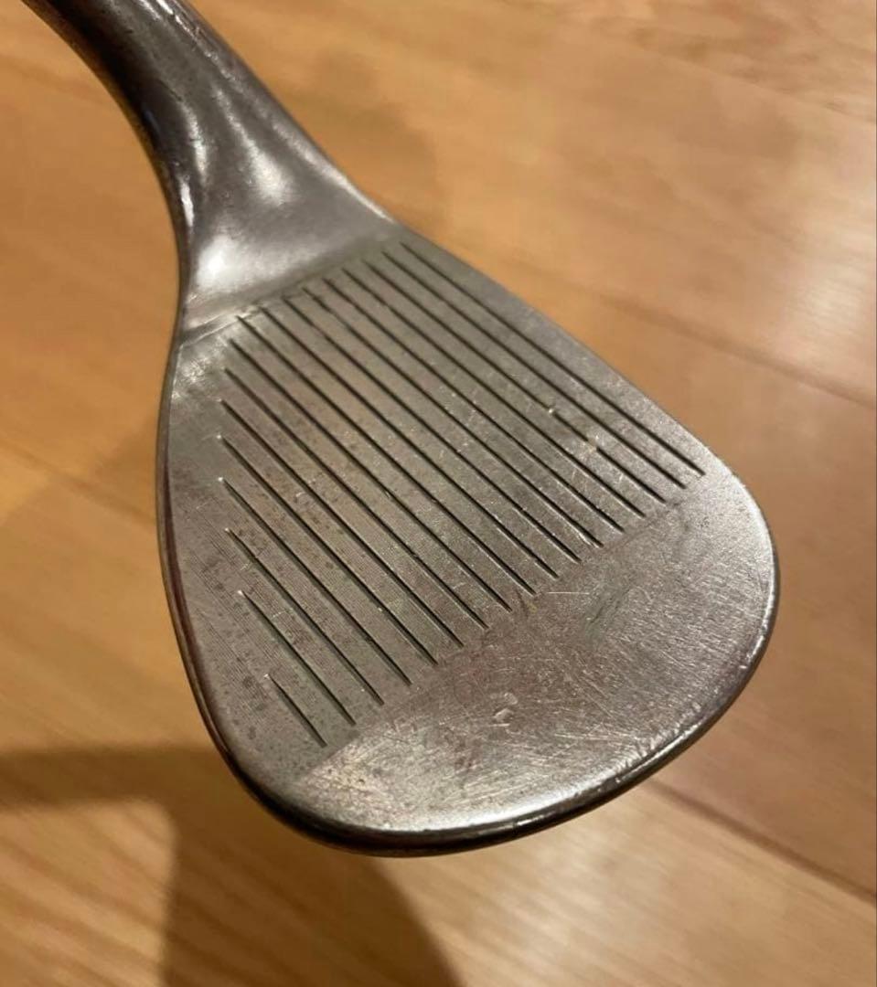 ボーケイ SM９　RAW ノーメッキ ダイナミックゴールドX100