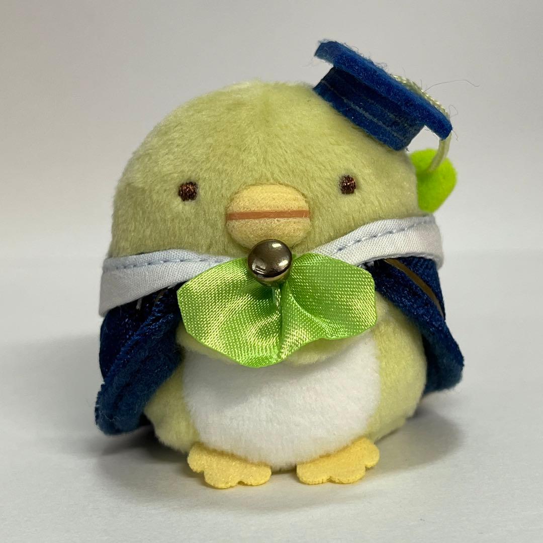 すみっコぐらし　ぺんぎん？　すみっコぐらし検定　第一回受験者限定てのりぬいぐるみ