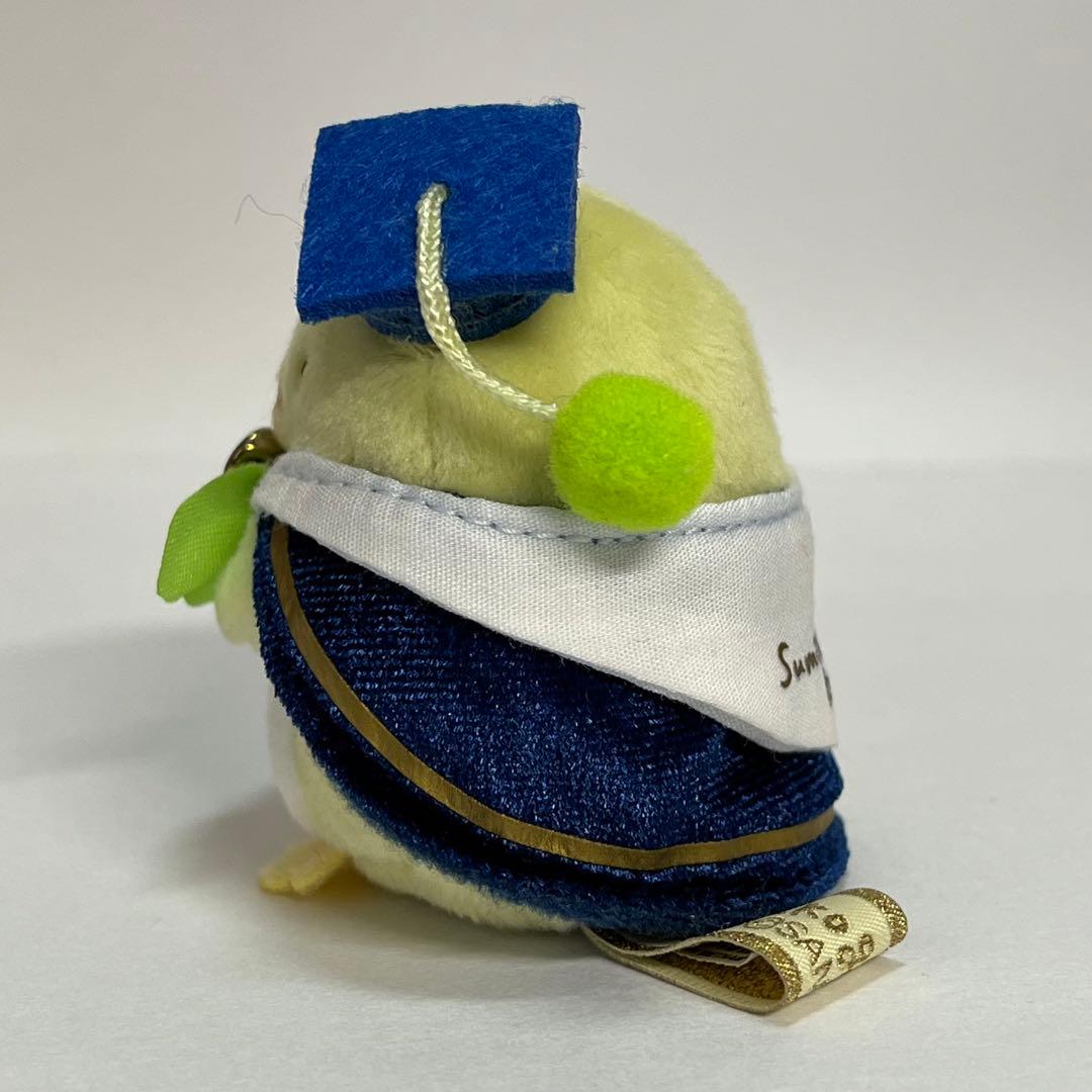 すみっコぐらし　ぺんぎん？　すみっコぐらし検定　第一回受験者限定てのりぬいぐるみ