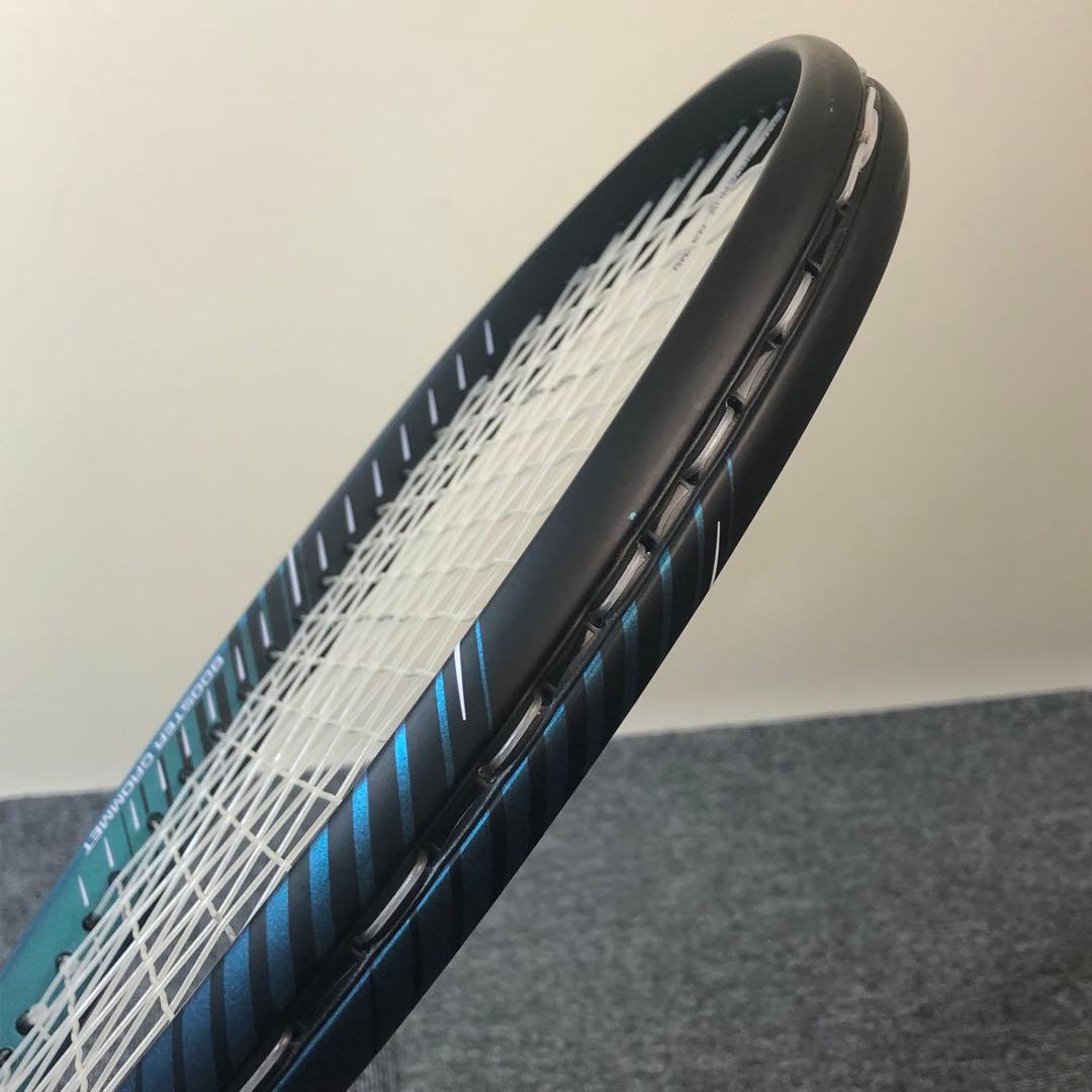 【試打のみ・極美品!!】MIZUNO ソフトテニス D-FORCE V-10