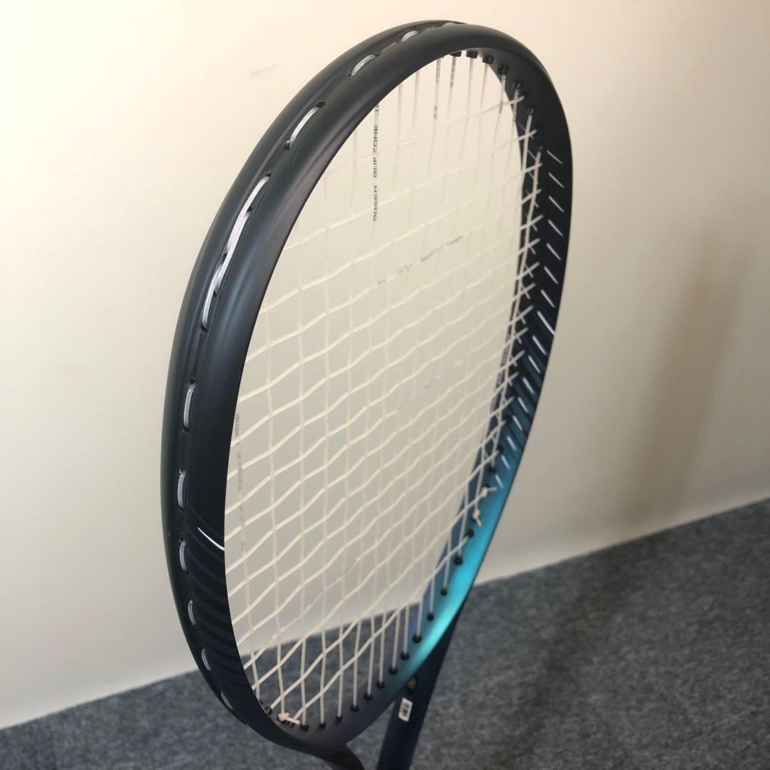 【試打のみ・極美品!!】MIZUNO ソフトテニス D-FORCE V-10