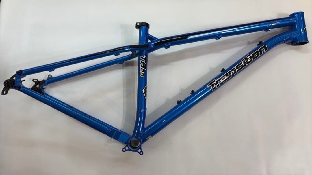 ☆Transition TransAM 29マウンテンバイクフレーム