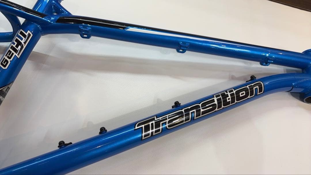 ☆Transition TransAM 29マウンテンバイクフレーム