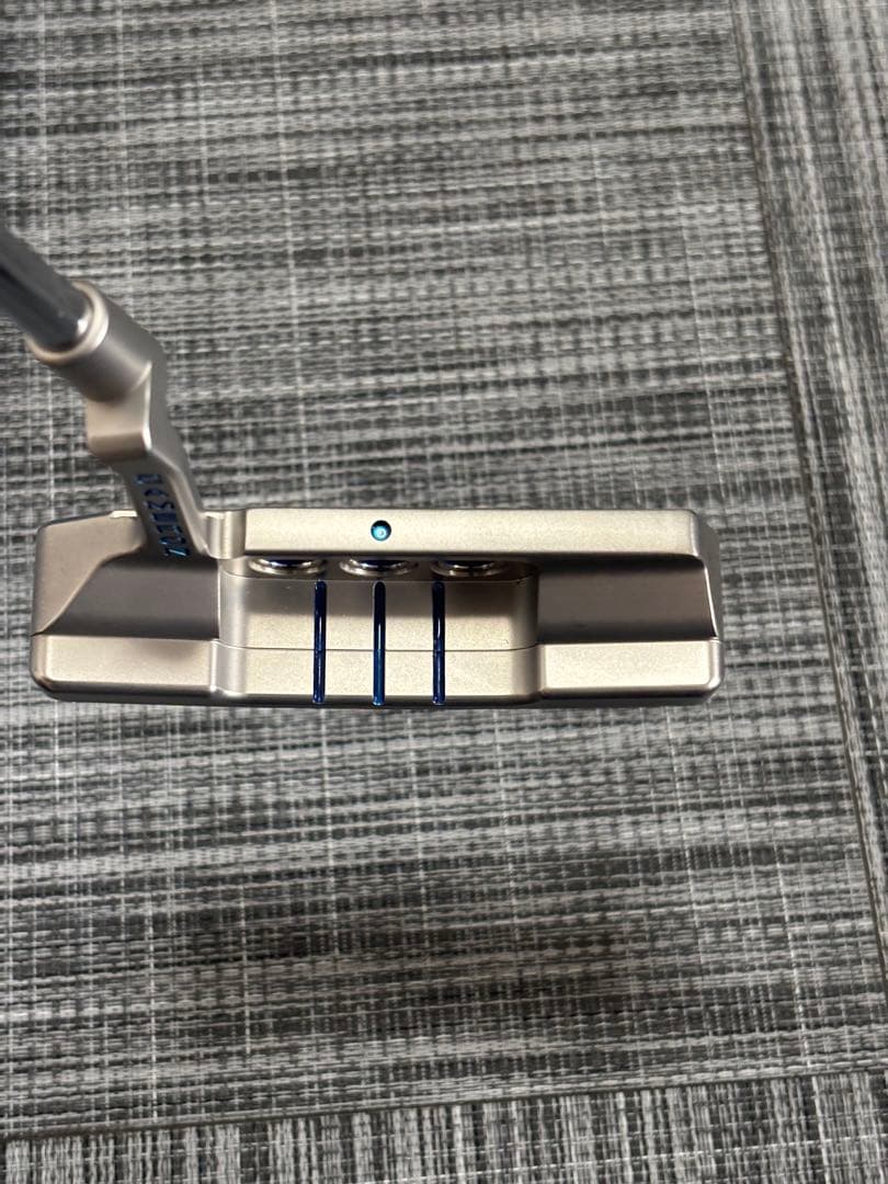 美品 スコッティキャメロン 正規カスタム セレクトニューポート2 34.5インチ