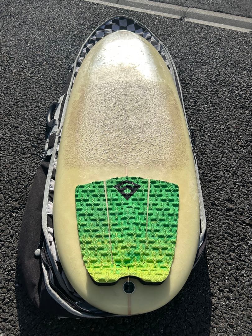 小波最強最速反則モデル　ジョイスティック　タコシモンズ　5’0 29.61L