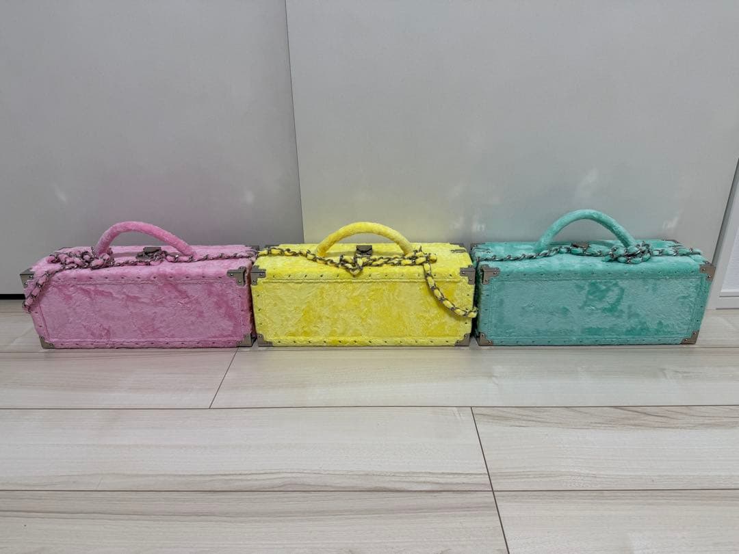 エンジェル　ドゥミセック　空箱+空瓶セット