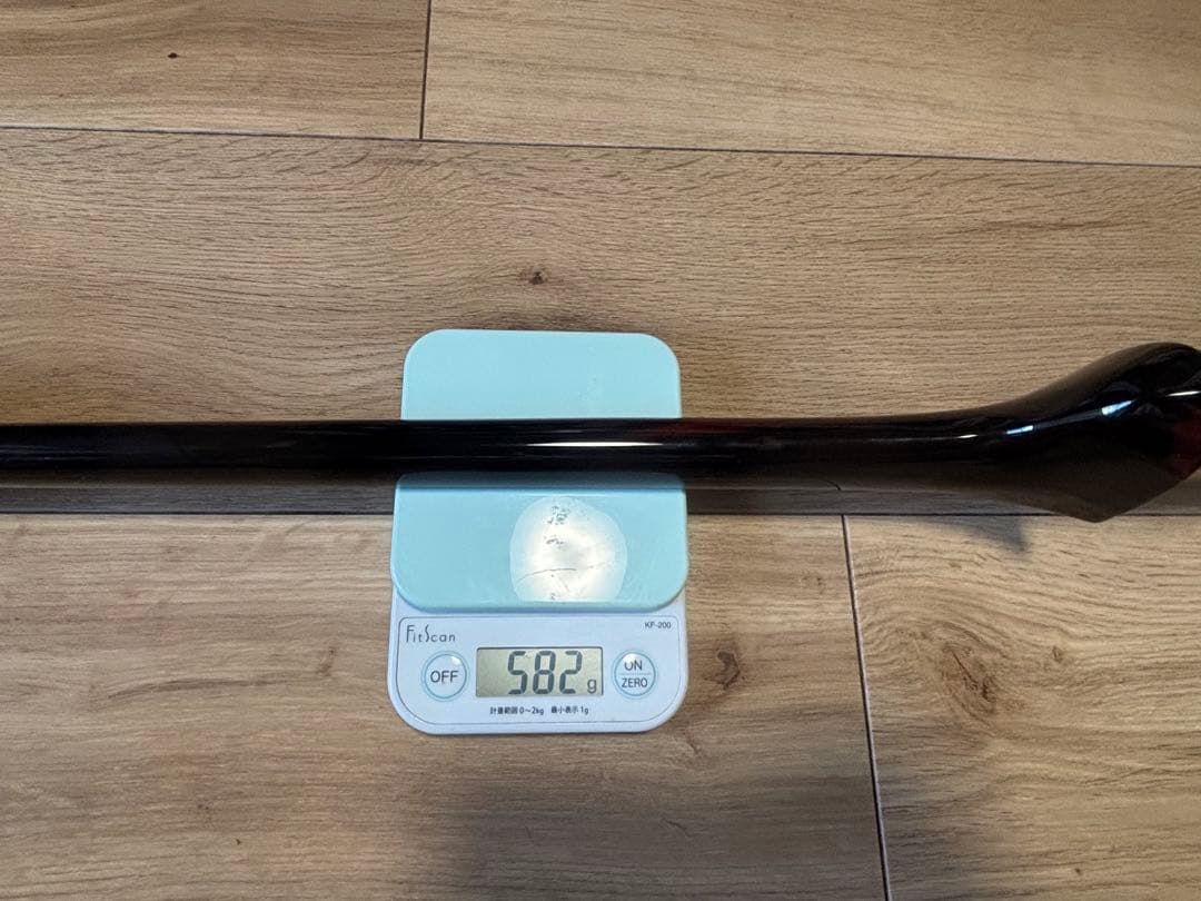 沖縄三線　大知念大工　重さ582g 画像追加