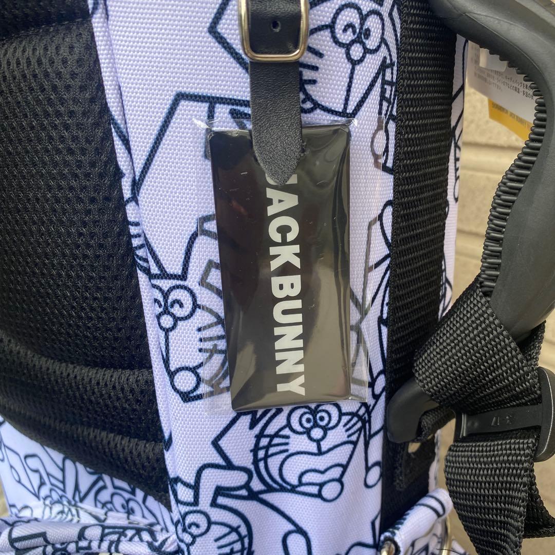 JACKBUNNY ジャックバニー キャディバッグ ドラえもん　コラボ　限定品