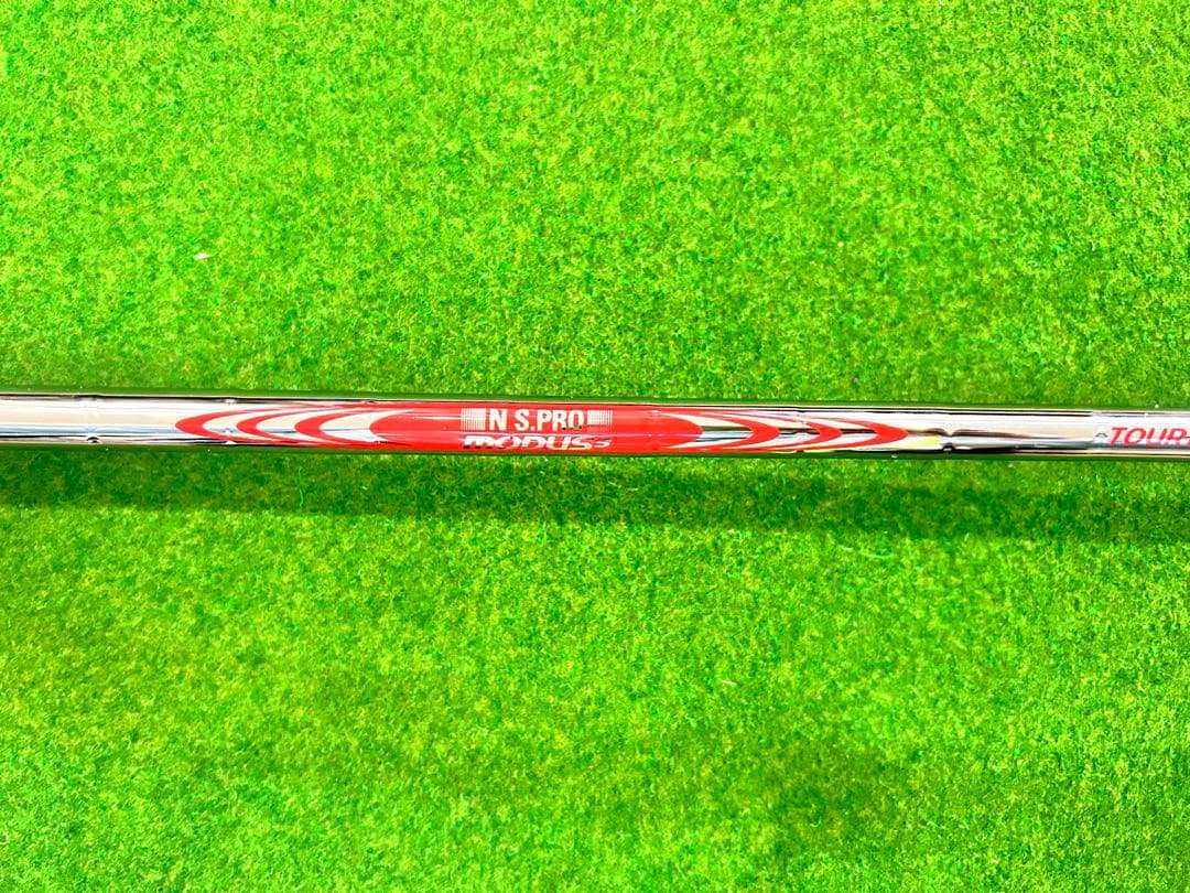 【名器】スリクソン Zフォージド アイアン5〜P 6本セット モーダス105R