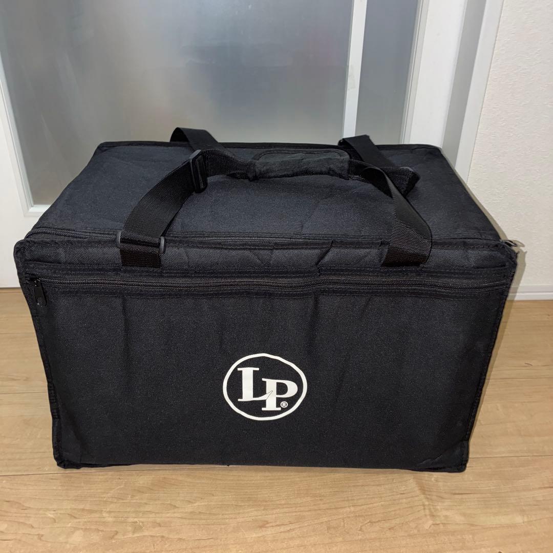 極美品です　 LP\"Aspire\"/LPA1331 カホンです　いい音です