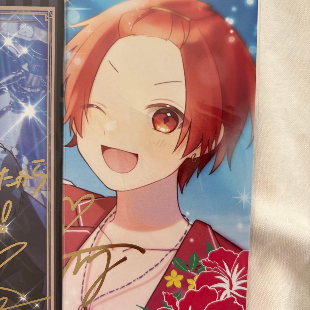 いれいす りうら 入場特典 ライブ