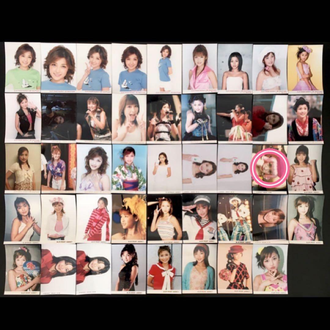 6107 モーニング娘。 加護亜依 生写真 48枚セット