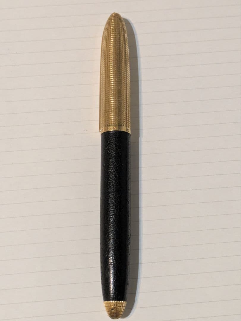 ルイヴィトン　万年筆　750　18金