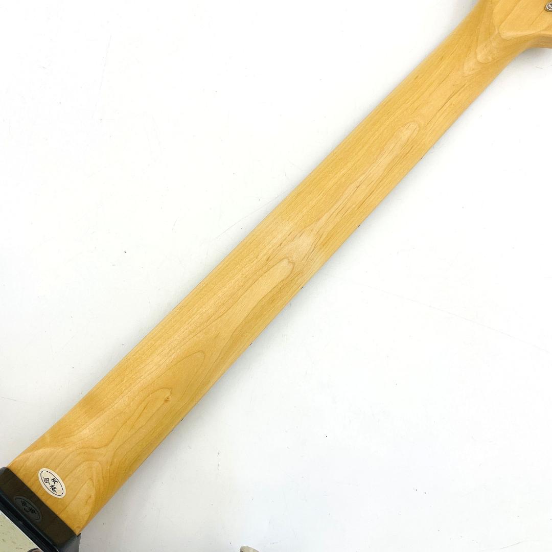 美品 SELDER ST-16 セルダー ストラトキャスター【整備品】