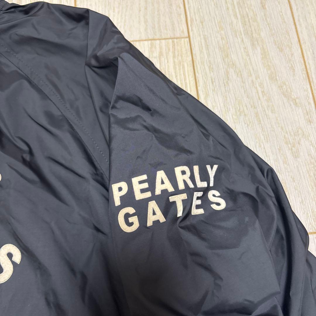 【美品】パーリーゲイツ PEARLY GATES スニード 蓄熱 裏地 サイズ7