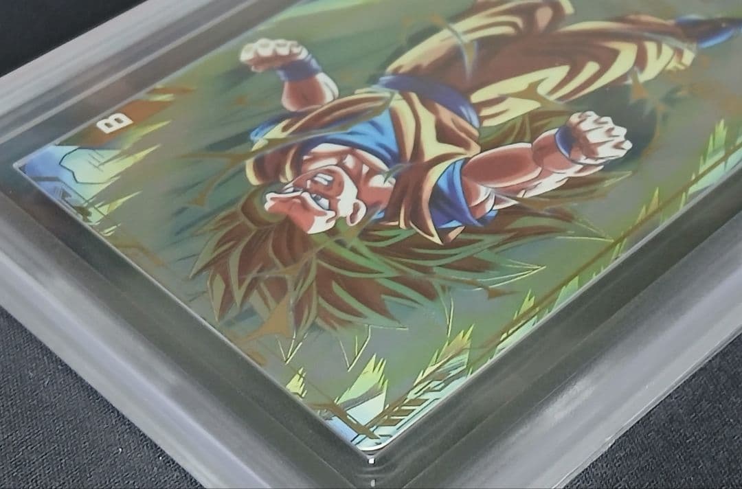 ARS10 DBSD SDV3-002 孫悟空 パラレル【鑑定書付】