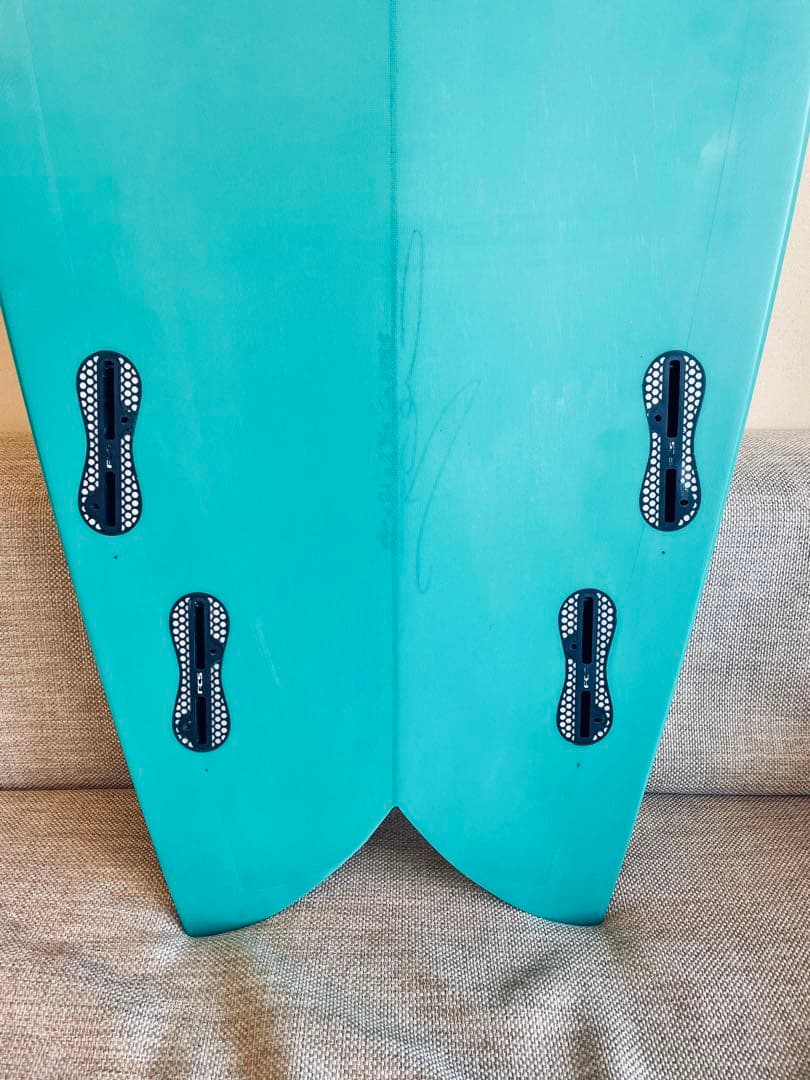 新品クリステンソンChristenson サーフボード5'9 Myconaut