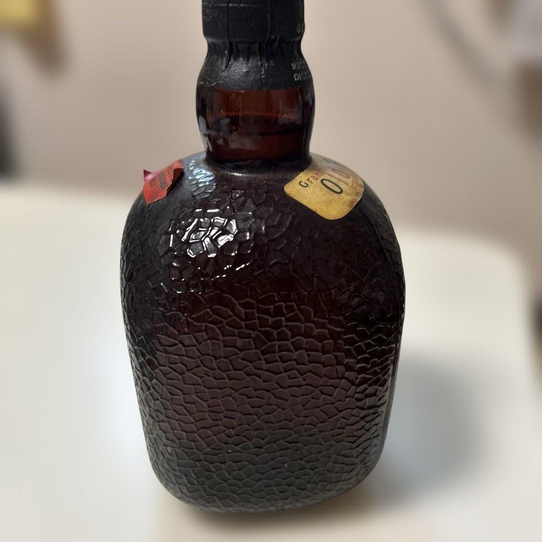 Grand Old Parr THE VERY RARE ウイスキー