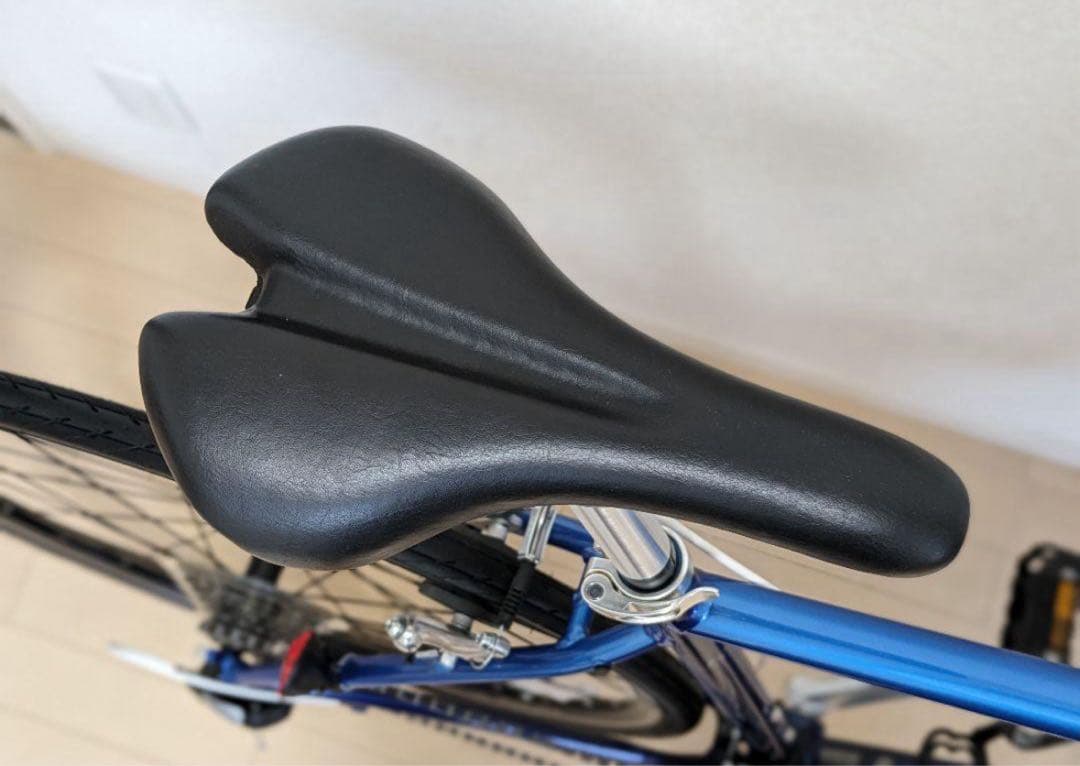 giant ジャイアント クロスバイク ブルー