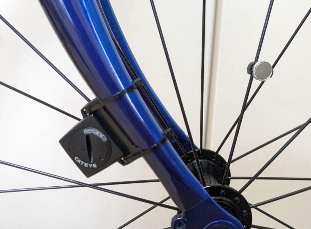 giant ジャイアント クロスバイク ブルー