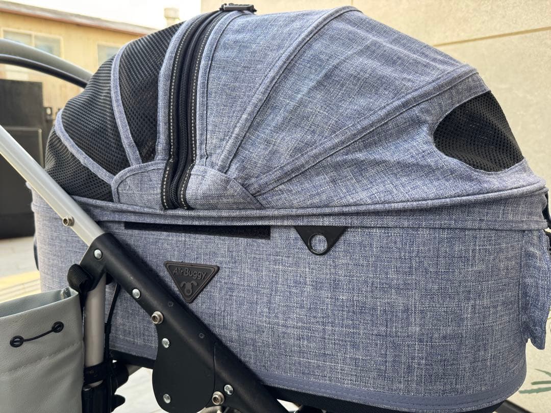 boo　　エアバギー DOME2 ペットカート