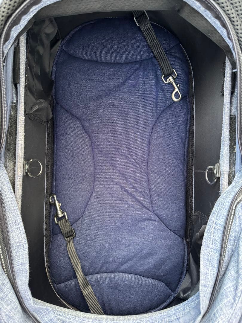 boo　　エアバギー DOME2 ペットカート