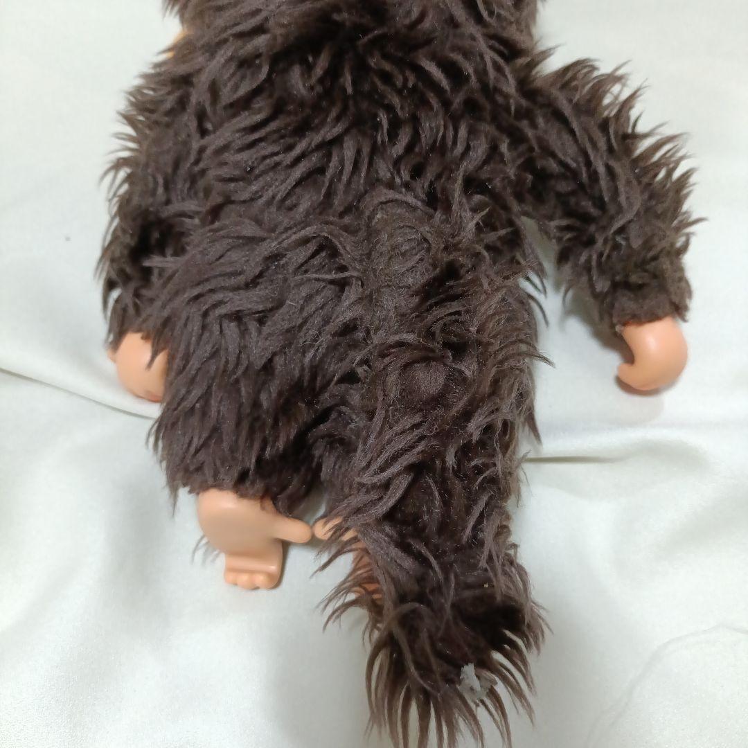 【珍品】まごころの人形　大助くん　白黒まとめ　足裏ハート