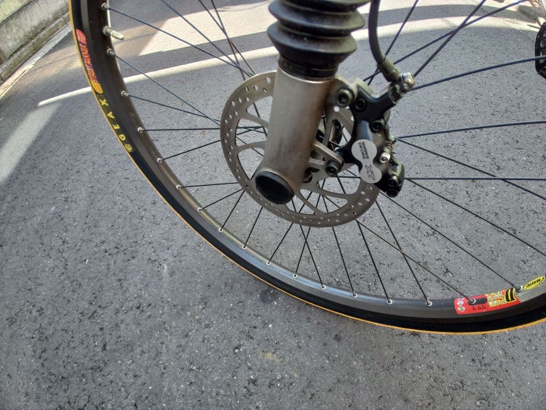 キャノンデールジキルレフティー