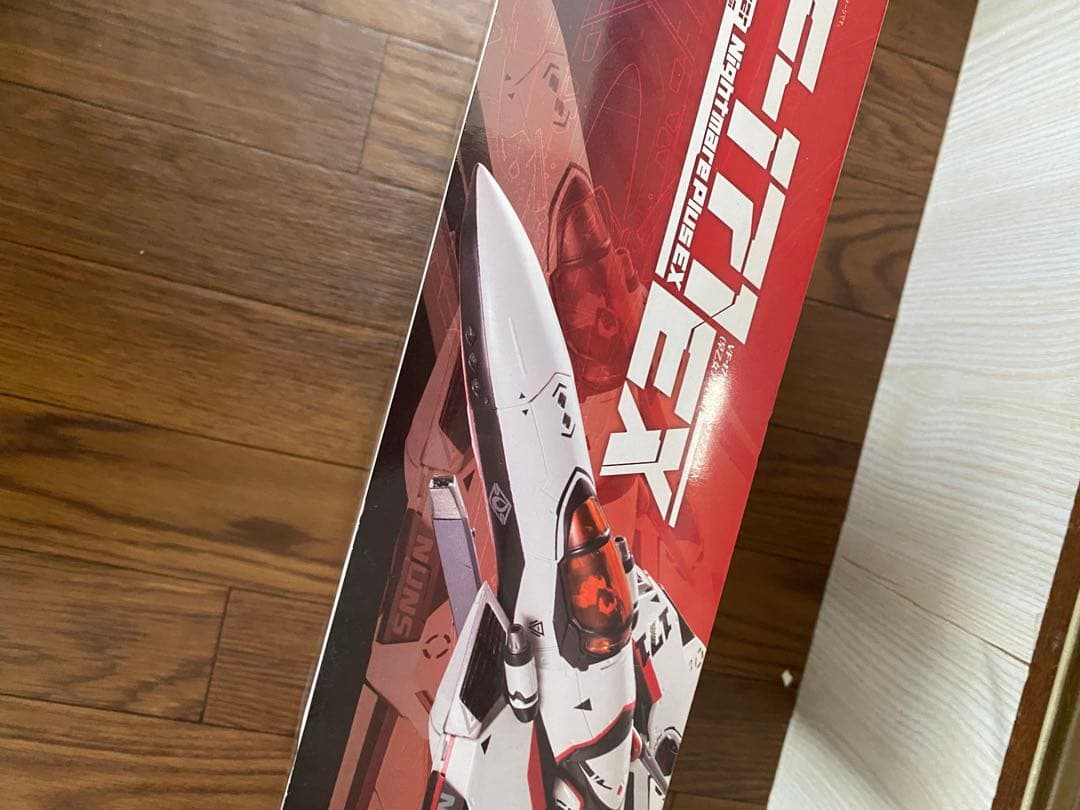 マクロスフロンティアVE-171EXナイトメアプラスEX（早乙女アルト機）