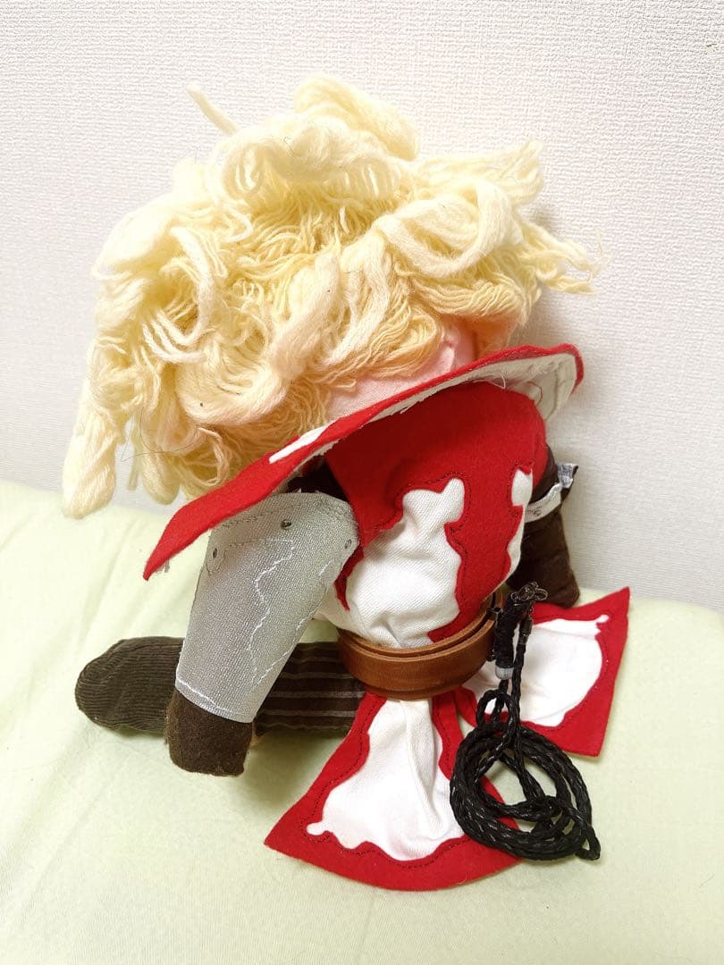 Castlevania 悪魔城ドラキュラ レオン ヨアヒム ぬいぐるみ