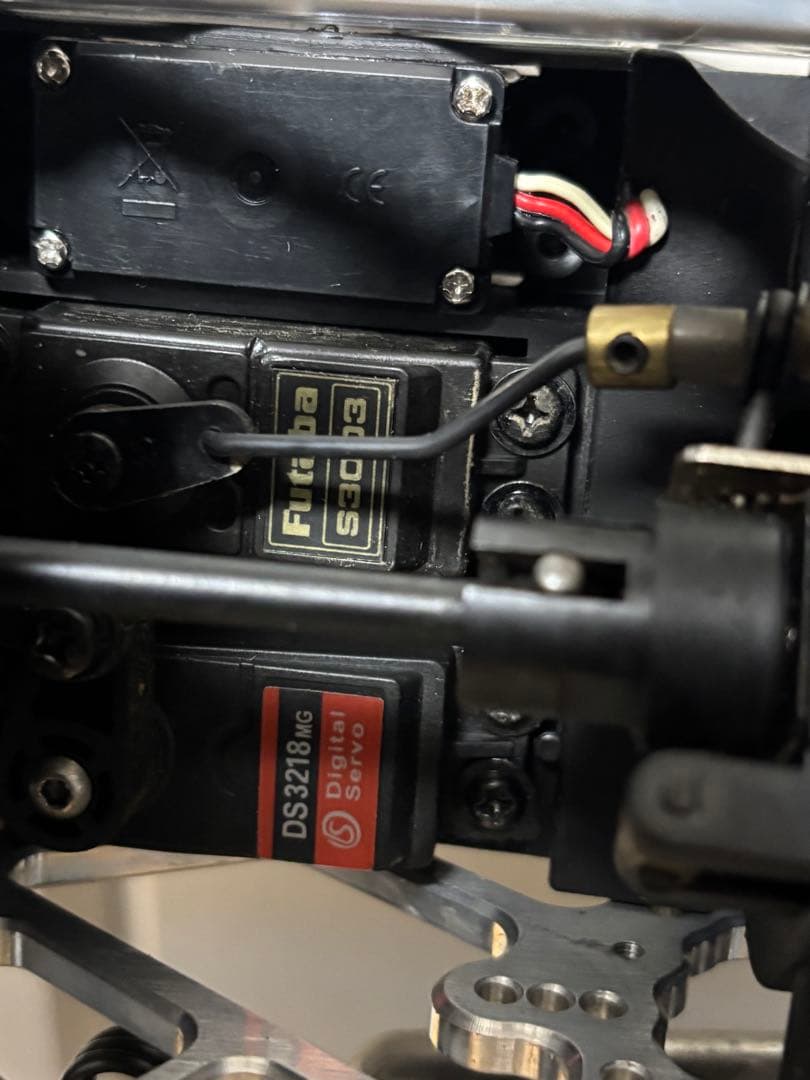 F*y様 HPI Savage X サベージX LRP.Z28R SPEC 2