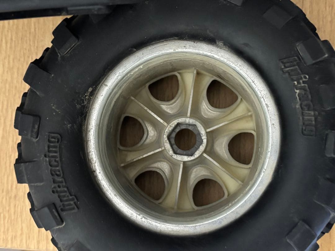 F*y様 HPI Savage X サベージX LRP.Z28R SPEC 2