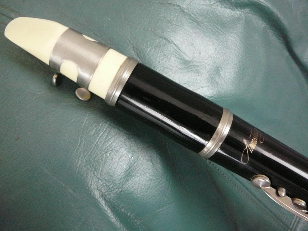 ARMSTRONG クラリネット　動作品
