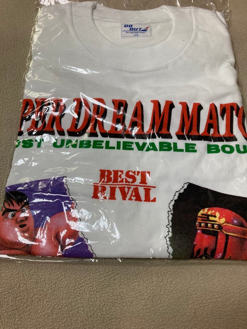 ★未開封★武藤敬司 ＶＳ グレートムタ Ｔシャツ Ｌ★ＭＵＴＯ＆ＭＵＴＡ★新日★