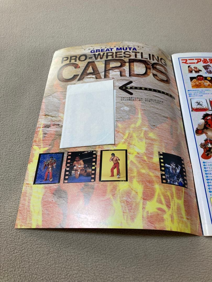 ★未開封★武藤敬司 ＶＳ グレートムタ Ｔシャツ Ｌ★ＭＵＴＯ＆ＭＵＴＡ★新日★