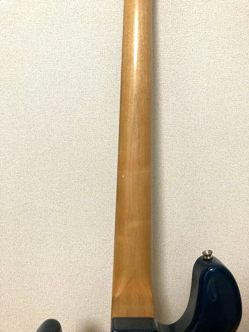 Brianエレキベース ブライアン　byBacchus アルダー　ジャズベース