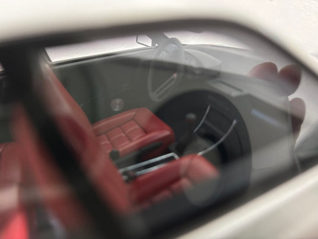 シトロエン　ミニカー 1/18 Citroen CX 25 ターボ　シリーズ