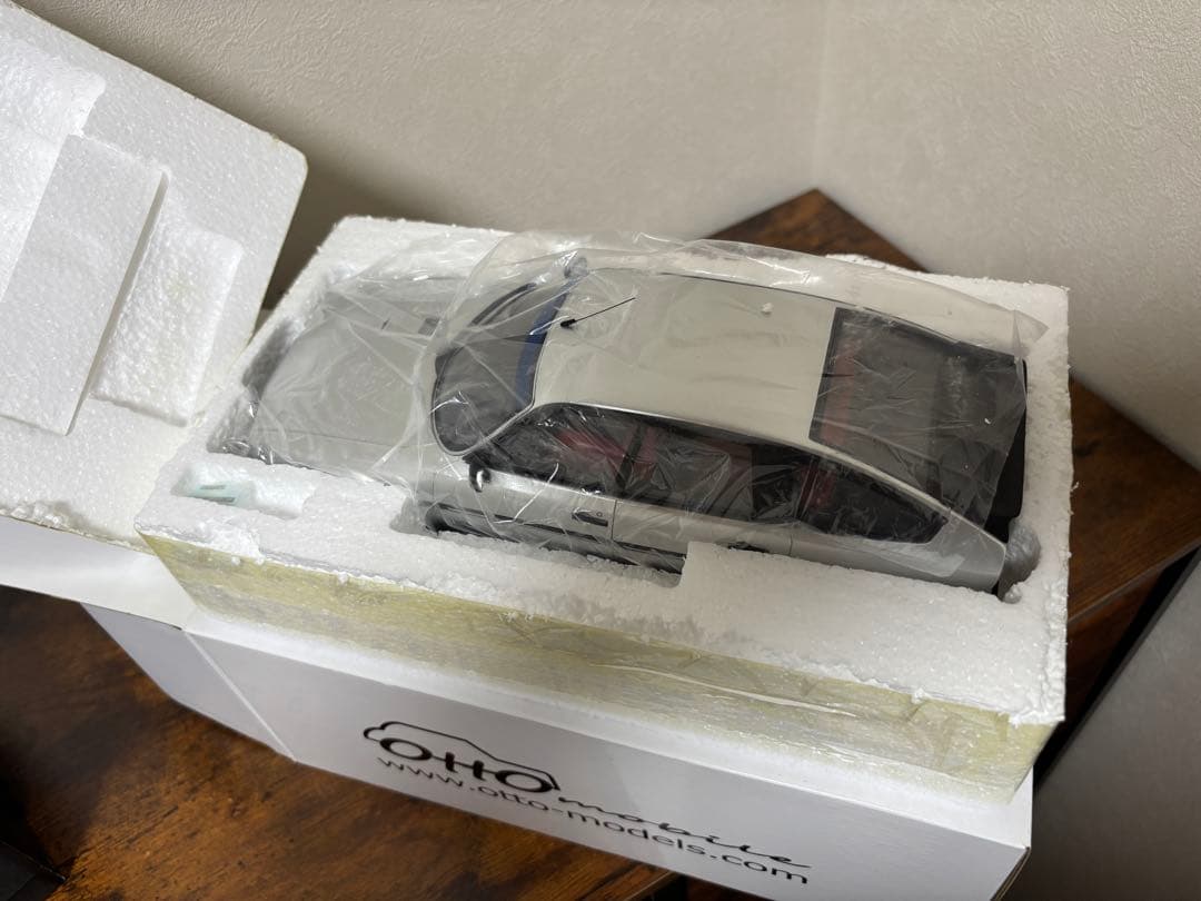 シトロエン　ミニカー 1/18 Citroen CX 25 ターボ　シリーズ