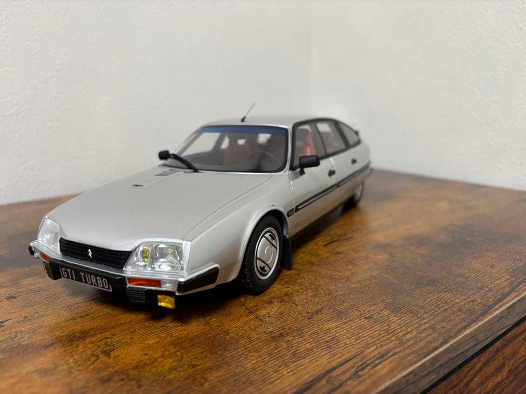 シトロエン　ミニカー 1/18 Citroen CX 25 ターボ　シリーズ